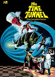 Time Tunnel Deluxe Edition h/c The Complete Series