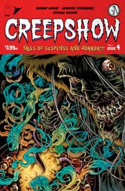 Creepshow vol 5 #4 (of 5) Cvr A Kyle Hotz & Dan Brown