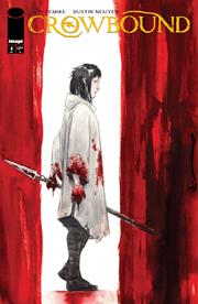 Crowbound #4 Cvr A Dustin Nguyen