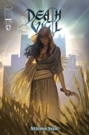 Death Vigil #5 (of 6) 