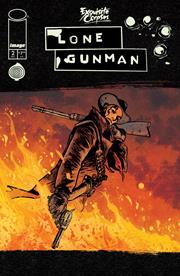 Exquisite Corpses Lone Gunman #2 (of 5) Cvr A Alberto Ponticelli & Jordie Bellaire