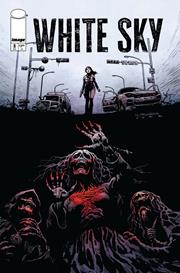 White Sky #8 Cvr A Marcelo Frusin