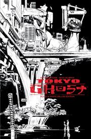 Tokyo Ghost s/c Black & White Dlx Ed Allocations May Occur
