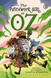 Patchwork Girl Of Oz s/c vol 2