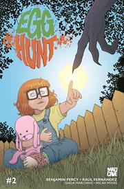 Egg Hunt #2 (of 4) Cvr A Martin Morazzo