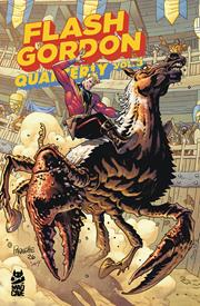 Flash Gordon Quarterly Collection s/c vol 3
