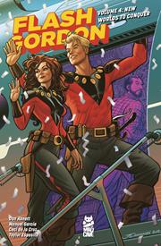 Flash Gordon s/c vol 4 New Worlds To Conquer