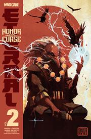 Honor And Curse Eternal s/c vol 2