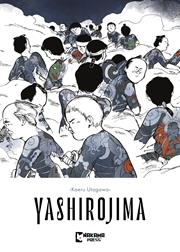 Yashirojima s/c The Forest Of Lost Dreams