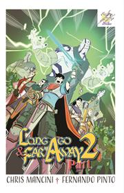 Long Ago And Far Away 2 s/c Part vol 1