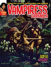 Vampiress Carmilla Magazine #37