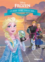 Disney Frozen Classic Comic Collection s/c vol 3