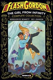 Flash Gordon h/c The Girl From Infinity Collection