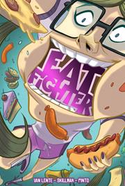 Eat Fighter h/c