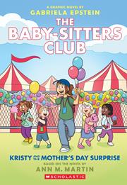 Baby Sitters Club s/c vol 20 Kristy And The Mothers Day Surprise