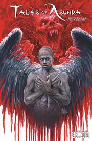 Tales Of Asunda vol 2 #3 (of 4) Confessions Of A Demon Cvr A Tehani Farr Limited To 500 Copies, Allocation May Occur