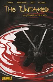 Untamed A Sinners Prayer #4 (of 7) 2nd Ptg Cvr A Peter Bergting Legends Of Asunda Edition Limited To 500 Copies, Allocation May Occur