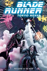 Blade Runner Tokyo Nexus To Lose Is To Win s/c vol 2 Regular Edition Jose Beroy