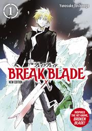 Break Blade s/c vol 1 