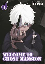 Welcome To Ghost Mansion s/c vol 4