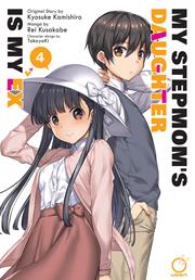 My Stepmoms Daughter Is My Ex s/c vol 4