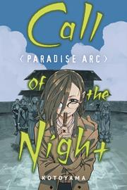 Call Of The Night Paradise Arc s/c
