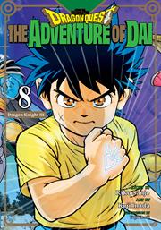 Dragon Quest The Adventure Of Dai s/c vol 8