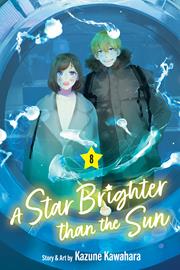 Star Brighter Than The Sun s/c vol 8