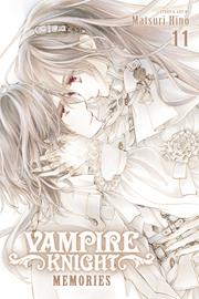 Vampire Knight Memories s/c vol 11