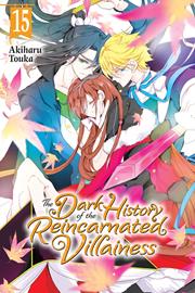 Dark History Of The Reincarnated Villainess s/c vol 15