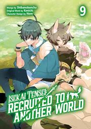 Iseaki Tensei Recruited To Another World s/c vol 9