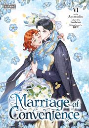 Marriage Of Convenience s/c vol 6