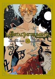 Mortal Instruments The Graphic Novel s/c vol 10