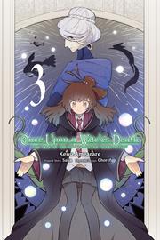 Once Upon A Witchs Death s/c vol 3