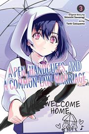 Pen Handcuffs And A Common-law Marriage s/c vol 3
