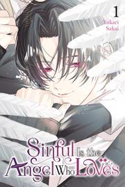 Sinful Is The Angel Who Loves s/c vol 1