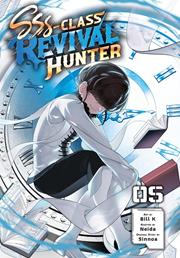 Sss-class Revival Hunter s/c vol 5
