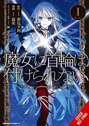 Witches Cant Be Collared s/c vol 1