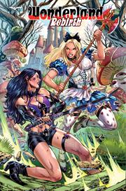 Wonderland Rebirth Cvr A Igor Vitorino
