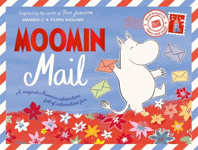 Moomin Mail h/c