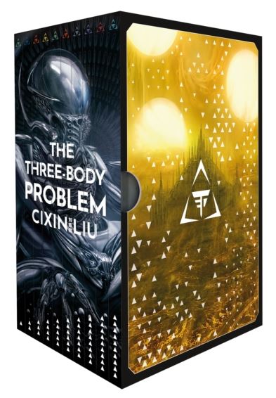 The Three-Body Problem: The 10 Volume Graphic Novel Boxset