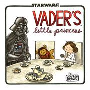Star Wars Vaders Little Princess h/c