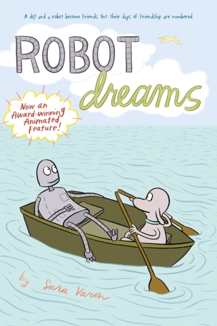 Robot Dreams s/c