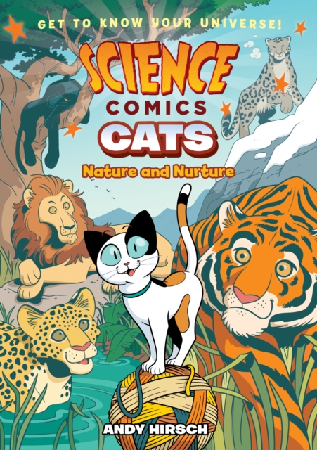 Science Comics: Cats s/c