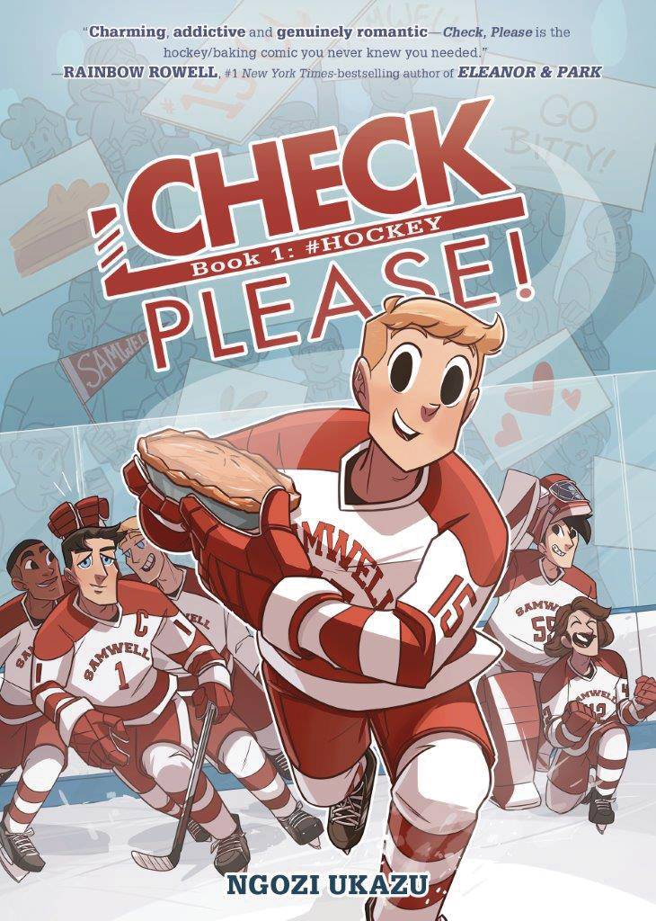 Check, Please! vol 1: Hockey s/c