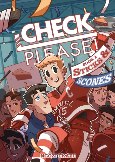 Check, Please! vol 2: Sticks & Scones s/c