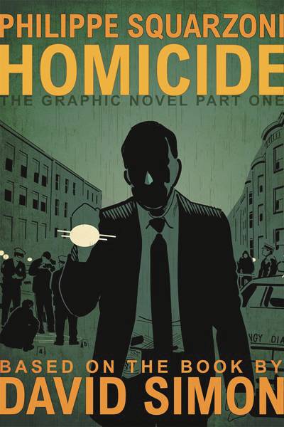 Homicide Part One h/c