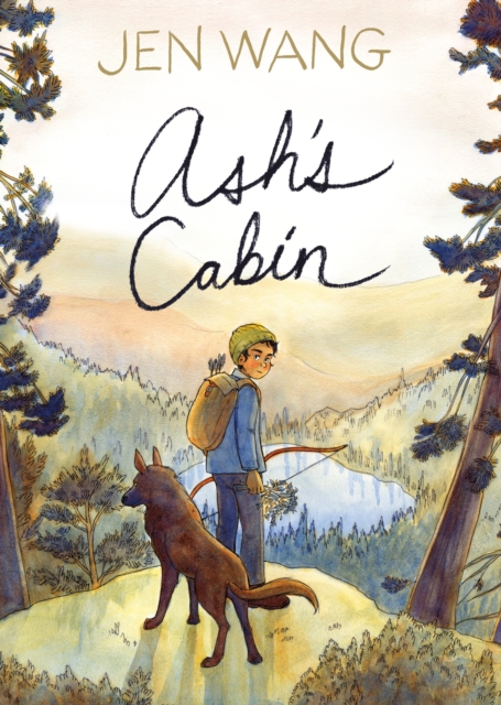 Ash's Cabin s/c