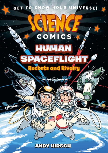 Science Comics: Human Spaceflight s/c