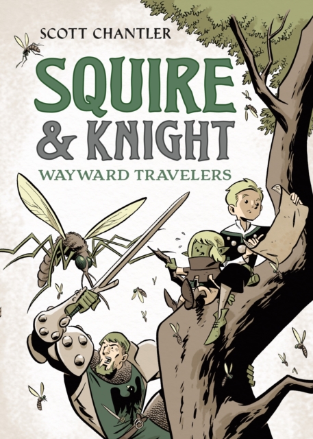 Squire & Knight vol 2: Wayward Travelers s/c